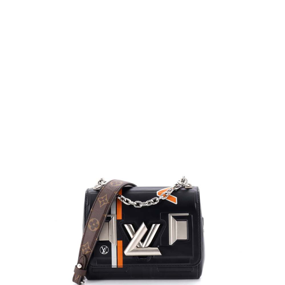 Louis Vuitton Twist Handbag Limited #254736L23B